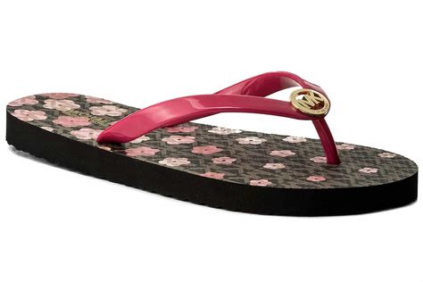 www.overstock.com michael kors flip flop|Michael Kors flip flops women's.